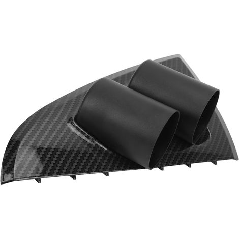 GARRYFIZH Support de tableau de bord à double jauge 2 pouces Style fibre de carbone, Pièce de remplacement pour Falcon BA BF XR6 XR8 XR6T (1/5)