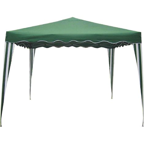 GAZEBO 'SUMTER' mt 2 x 3 - colore bianco  - LIF