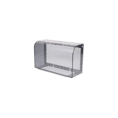 Rejillas de ventilación resistentes a la intemperie, placas para interruptores y enchufes de pared, paneles para interruptores de pared - Crezuo