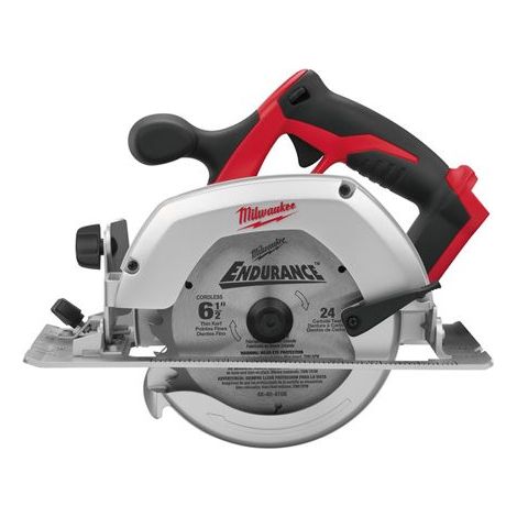 Milwaukee sega circolare hd18cs-0 (solo corpo) 4002395238248 (1/5)