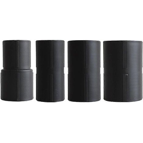 Lot de 4 pièces aspirateur poussière filtre Conversion Connector tête Adapter pour Inner Diameter 32 / 40 / 50mm (1/5)