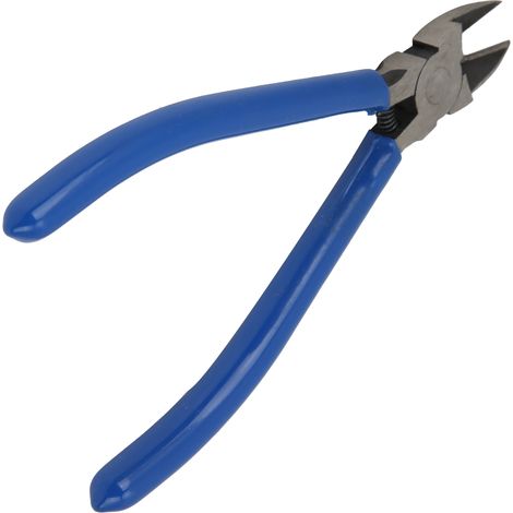 Pince coupante diagonale en acier chrome-vanadium (5 pouces) (1/5)