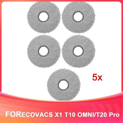 Reinigungstuch für ECOVACS X1 T10 OMNI/T20 Pro Zubehör (1/5)