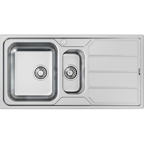 Foster Elettra 97.1,5V.STD Acero inoxidable (1/2)