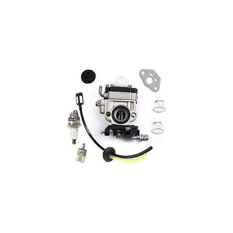 Carburateur Kawasaki TH23 TH26 TH34 23cc 25cc 26cc Compatible débroussailleuses et souffleurs Installation facile