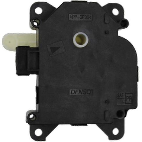 Servomoteur 063700-8680 pour Toyota Avensis T250 2005 Chauffage et climatisation AMD109621 0637008680 Noir SZRH A-GB