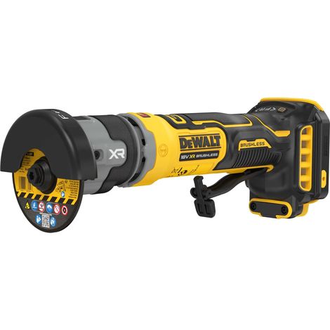 Minimáquina de corte Dewalt DCG430N-XJ 18 V (1/4)