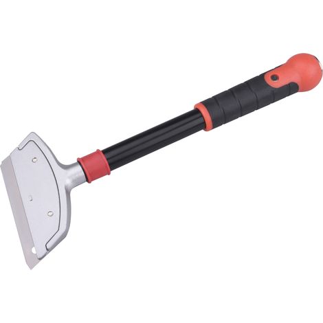 EXTOL PREMIUM Schaber mit Griff, 30 cm 8855065