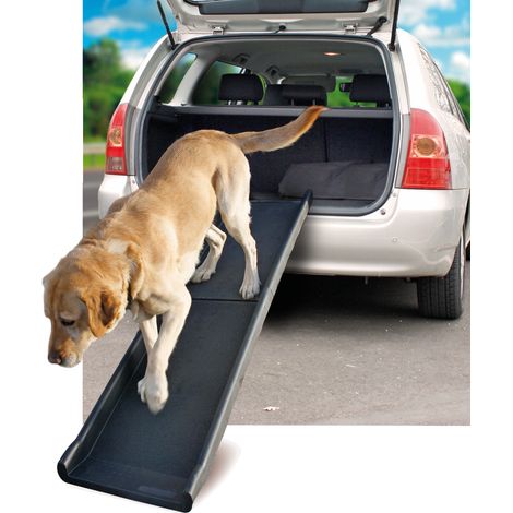 K&F Gentle Step 154 x 39 x 14 cm Rampa per cani