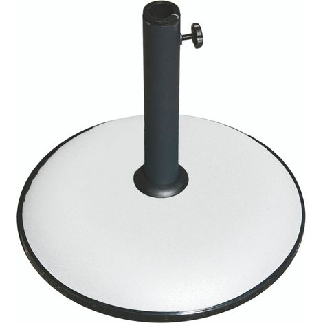 Base de Parasol en Fer et Ciment 16 kg