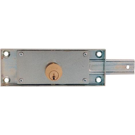 Viro Art 8232 serrure droite pour amortisseur 155x55 mm 1 livraison (1/3)