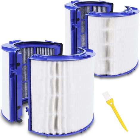 PRIMEBAG 2 HEPA-Filter passend für Dyson DP04 HP04 HP06 HEPA Filter, HP07 HP09 PH01 PH3A PH04 TP04 TP06 TP7A TP07 TP09 (1/5)