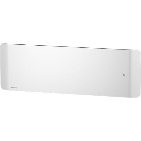 Noirot – Radiateur à inertie en fonte 750W – Plinthe connectée – Écran graphique couleur – Détection fenêtre ouverte – M152412 (1/7)