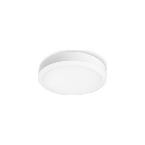 Plafoniera LED 3000/4000K regolabile Bianca Tonda CLX+ 14.5W IP65 PRISMA 3100418