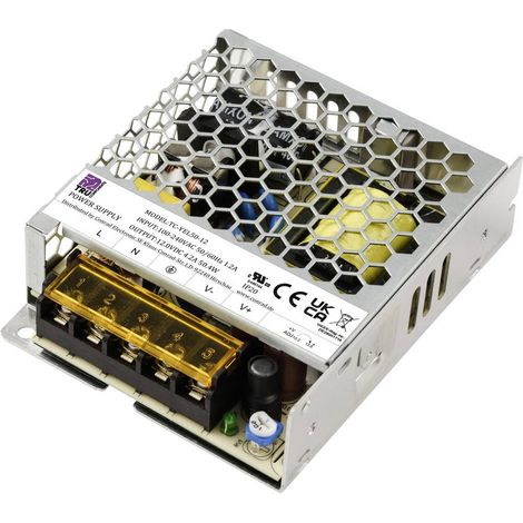TRU COMPONENTS TC-13493660 Alimentation 12 V/DC 4.2 A 50.4 W