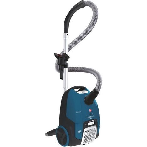Hoover TXL10HM Aspirateur traineau bleu puissant et silencieux (1/5)