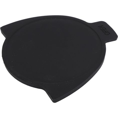 Couvercle doseur silicone Breville Série 8 étanche anti-poussière épais 7mm pour conservation café moulu frais (1/5)