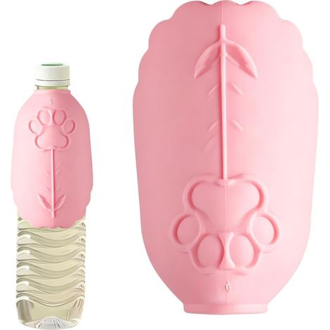 Gamelle d'eau De pour Chien Abreuvoir Distributeur d'eau Portable Gamelle portable pour chiens Activités De Plein Air : Camping, Randonnée, Plage, Promenades, Road Trips, Parcs (1/5)
