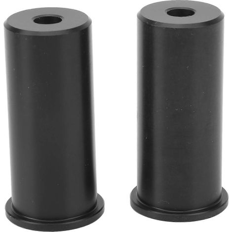 bagues de porte 1000 3 700 3 noires résistantes aux chocs, de remplacement pour Pioneer TwoDoor (1/5)