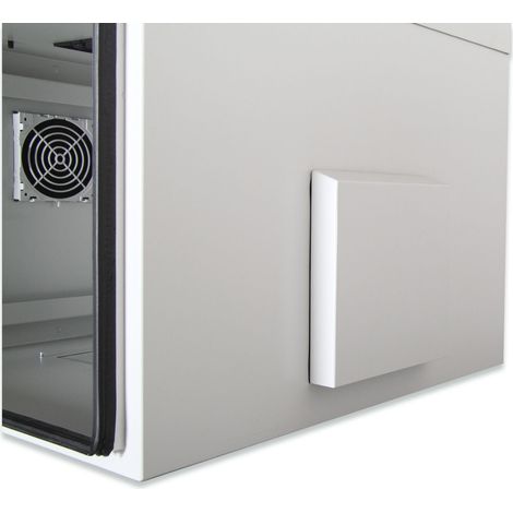 Digitus DN-19 07U-I-OD armoire murale grise robuste (1/3)