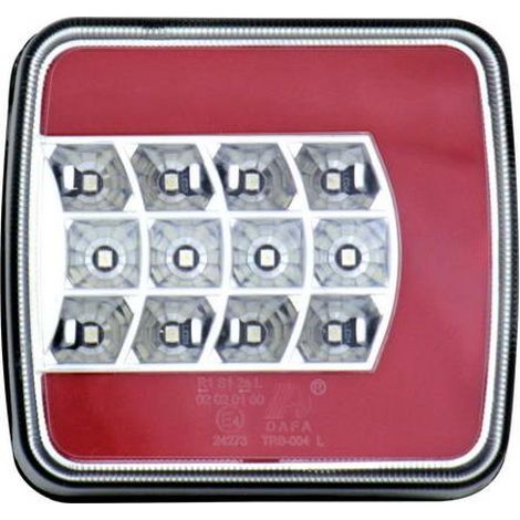Feu Arriere GAUCHE LED 5 FONCTIONS