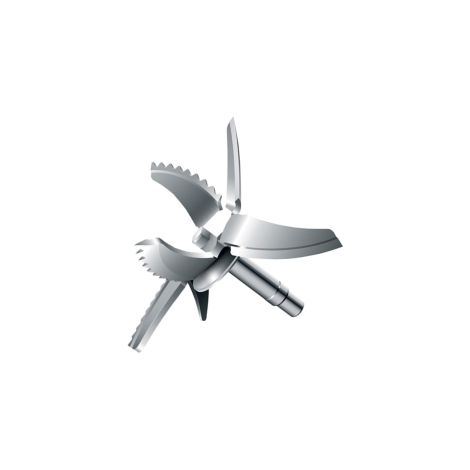 Cuchillo batidor Procesador de alimentos MS-0A11474 MOULINEX Procesador de alimentos MS-0A11474 MOULINEX