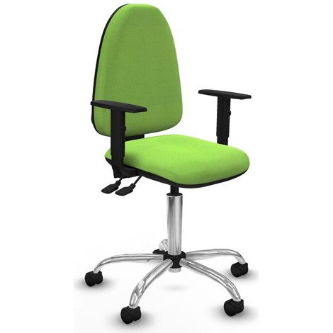 Piqueras et Crespo B1D05RN Silla de oficina pistacho