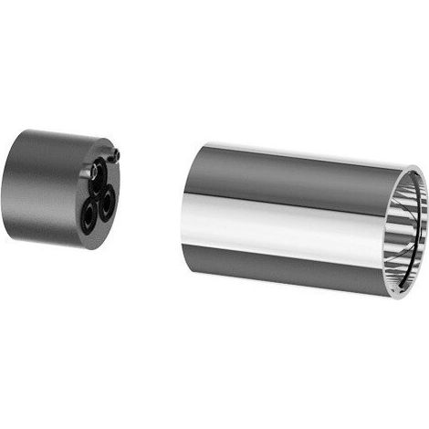 Juego de extensión EDITION 300 25 mm, para cuerpo básico 53016000070 cromado KEUCO