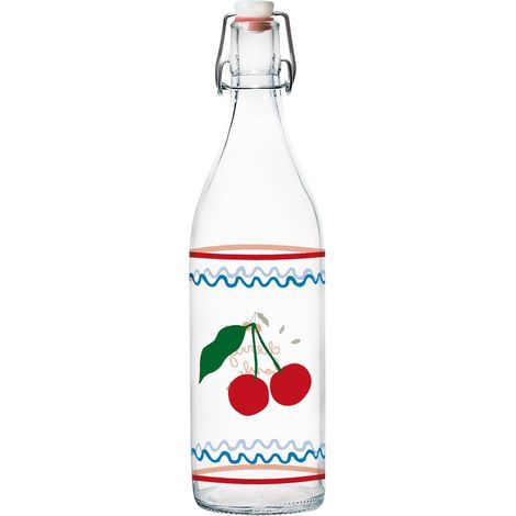 Table Passion - Bouteille limonade Cherry 1L