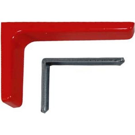 2BL REGGIMENSOLE PER ARREDAMENTO ROSSE - mm.180, spessore mm.14