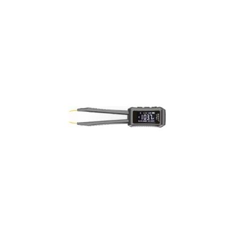 ZOYI ZT-MD1 Intelligentes digitales Stromzangenmessgerät, LCR-SMD-ESR-Tester, Messwerkzeug, Schwarz. - Crezuo