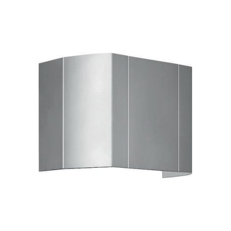 Schell 008390899 Cache de raccordement panneau de douche LINUS (1/3)