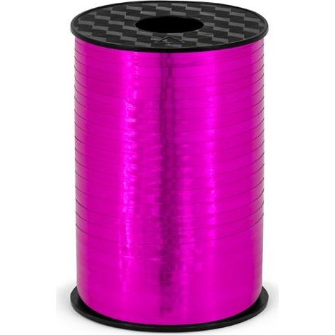 Nastro di plastica rosa scuro 5 mm/225 m