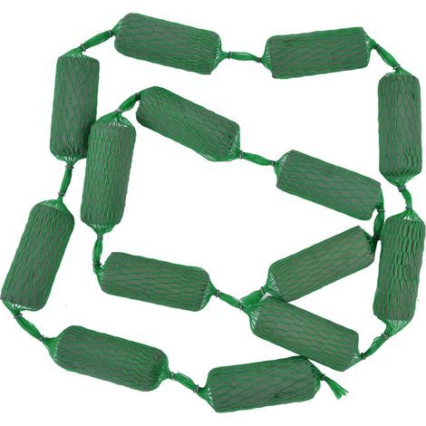 14 blocs de mousse florale absorbants, supports à fleurs pour décoration mariage, fête, maison (1/5)
