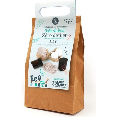 Coffret DIY zéro déchet - salle de bain (1/3)