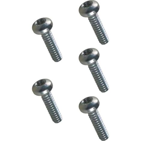 5 pour torx M5x20mm pour Souffleur pour echo PB-250 5 pour torx Compatible modèles PB-250, PB-252, filetage pour précis, installation rapide, remplacement OEM fiable (1/5)