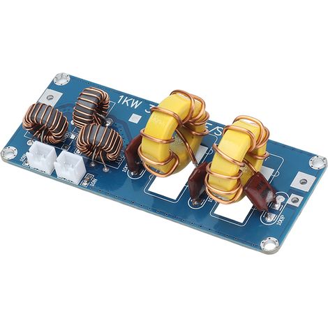 Module de filtre passe-bas LPF 1 kW 30 MHz, carte de filtrage TOS pour alimentation HF et amplificateur SSB (1/5)