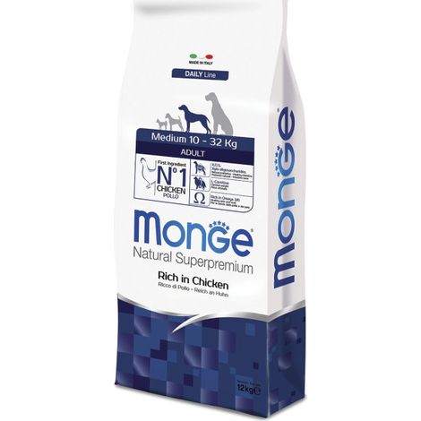 MONGE Adult Poulet