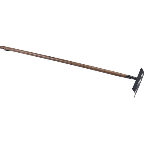 Draper Carbon Steel Garden Rake with Ash Handle (Model 14306) (1/5)