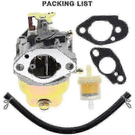Carburateur compatible avec les nettoyeurs haute pression Subaru EA190V et EA175V. (1/5)