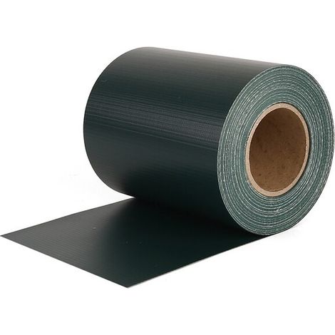 C FRANGIVISTA P/REC PVC 19CMX35M VERDE RAL6005