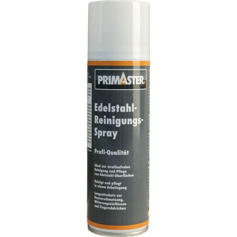 Primaster Edelstahl-Reinigungsspray 300 ml Reinigungsspray (1/3)