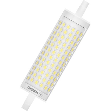 OSRAM HOMELIGHTING 4099854248153 LED EEK D (A - G) R7s 20 W = 177 W Warmweiß (Ø x H) 28 mm x 28 mm (1/4)