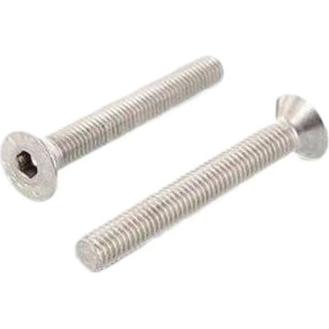Vis euromarine iso 10642 a4 m6x50 corrosion résistante