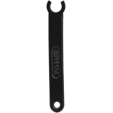 ER M Typ Spannmutternschlüssel aus hochkohlenstoffhaltigem Stahl für CNC-Spannzangenfutter (ER11 UM)