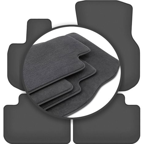 Alfombrillas premium para BMW X3 G01 SUV (2017-)