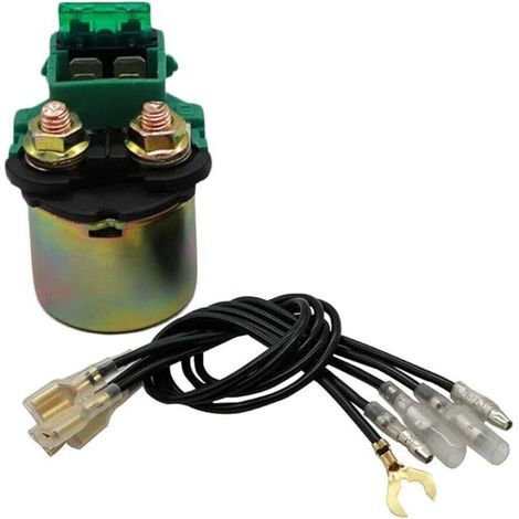 Relais de solénoïde de démarreur pour Honda VT 500 (1/4)