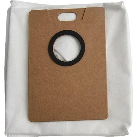 DTEKGAZ - Kompatibel mit Tapo RV20 / RV30 Max Plus Saugrobotern, Packung mit 10 Vlies-Staubbeuteln, hocheffizienten Filter-Staubbeuteln, Ersatzteilen für den Haushalt.