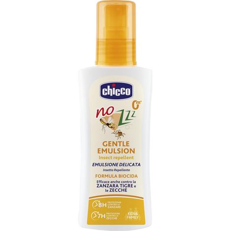 Chicco NoZzz Lozione Insettorepellente 0m+ 100ml (1/4)