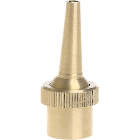 Buse d'arrosage à jet direct pour bassin de jardin DN15 de 1/2 pouce (1/5)
